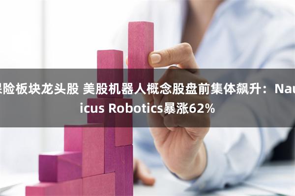保险板块龙头股 美股机器人概念股盘前集体飙升：Nauticus Robotics暴涨62%